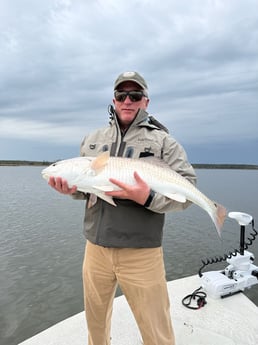 Fishing in Fairfield, North Carolina