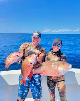 Fishing in Key Largo, Florida