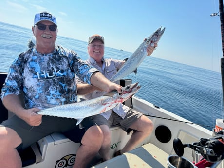 Fishing in Destin, Florida