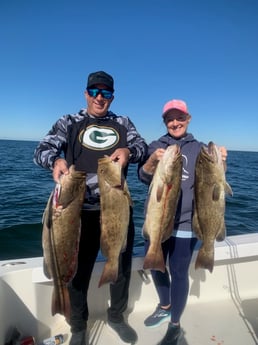 Gag Grouper Fishing in Bradenton, Florida