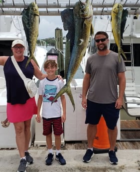 Fishing in Pompano Beach, Florida