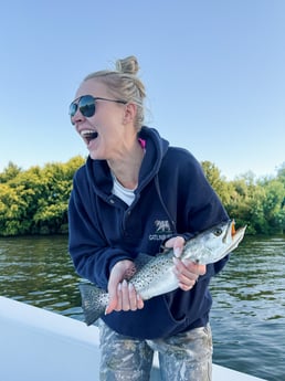 Fishing in Tampa, Florida
