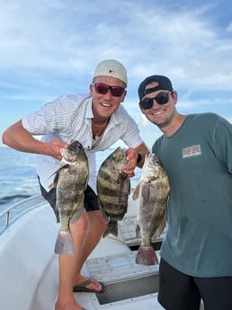 Fishing in Galveston, Texas