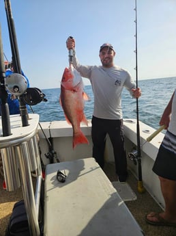 Fishing in Orange Beach, Alabama