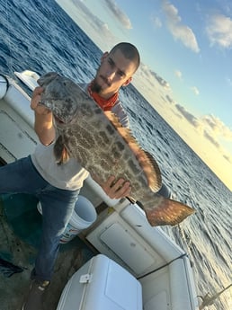 Fishing in Key Largo, Florida
