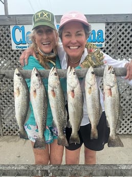 Fishing in Corpus Christi, Texas