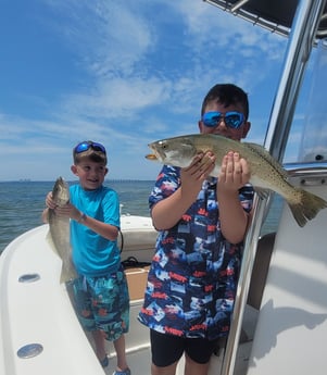 Fishing in Destin, Florida
