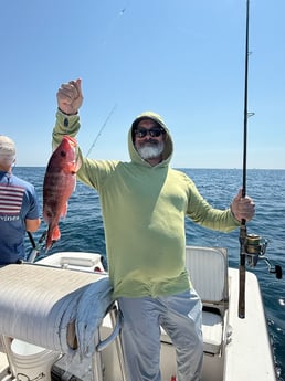 Fishing in Summerdale, Alabama