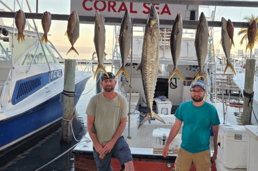 Fishing in Islamorada, Florida