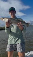 Fishing in New Smyrna Beach, Florida