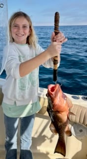 Fishing in Shalimar, Florida