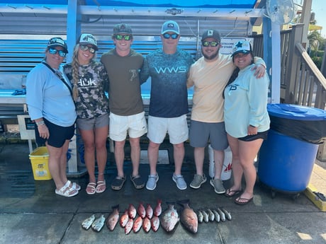 Fishing in Niceville, Florida