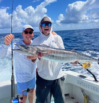 Wahoo Fishing in West Palm Beach, Florida