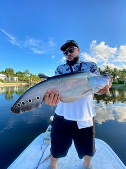 Fishing in West Palm Beach, Florida