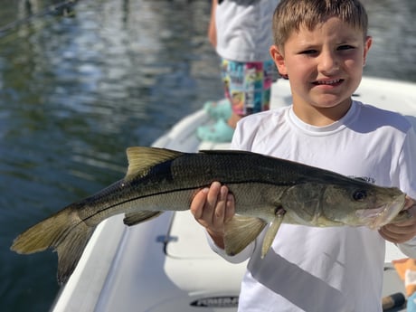 Snook Fishing in Jupiter, Florida