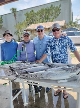 Fishing in Jacksonville, Florida