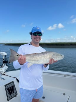 Fishing in Mount Pleasant, South Carolina