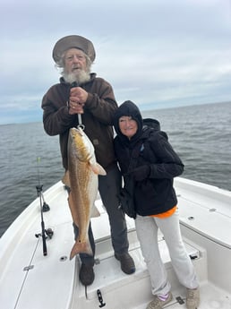 Fishing in League City, Texas
