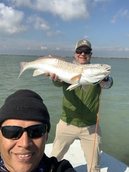 Fishing in Corpus Christi, Texas