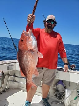 Fishing in Destin, Florida