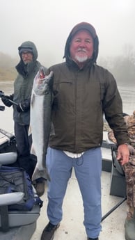 Fishing in Montesano, Washington