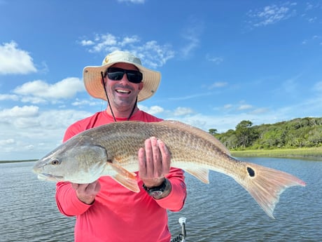 Fishing in St. Augustine, Florida