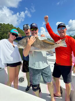 Fishing in Santa Rosa Beach, Florida