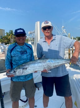 Fishing in Key West, Florida