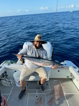Fishing in Miami, Florida