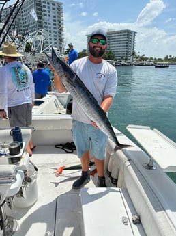 Wahoo Fishing in Pompano Beach, Florida
