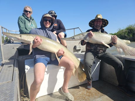 Fishing in Houston, Texas