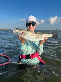 Fishing in Corpus Christi, Texas