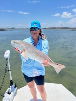 Redfish Fishing in Rockport, Texas