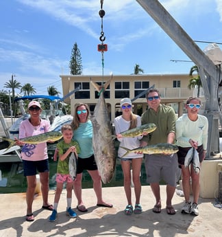 Fishing in Islamorada, Florida