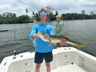 Fishing in Bradenton, Florida