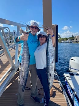Fishing in Coconut Creek, Florida