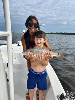 Fishing in Brunswick, Georgia