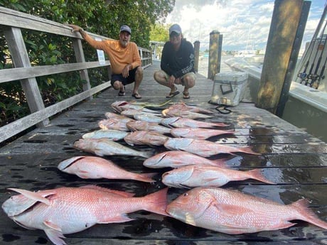 Fishing in Fort Myers Beach, Florida