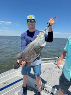 Fishing in Apalachicola, Florida