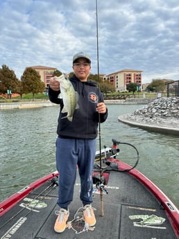 Fishing in Alba, Texas