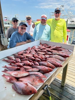 Fishing in Pensacola, Florida