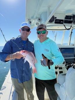 Fishing in Savannah, Georgia