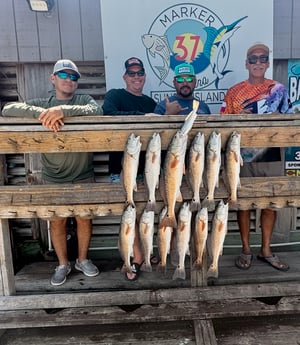 Fishing in Corpus Christi, Texas