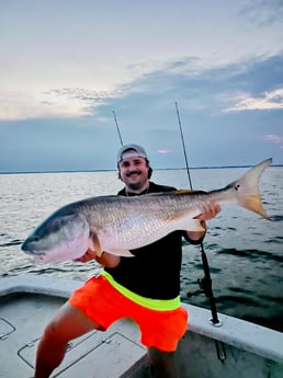 Fishing in Newport, North Carolina