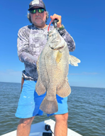 Fishing in Eastpoint, Florida