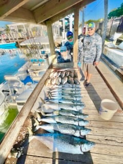 Fishing in Islamorada, Florida