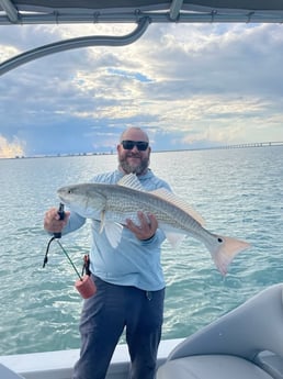 Fishing in Harlingen, Texas