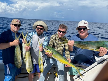 Fishing in Key West, Florida