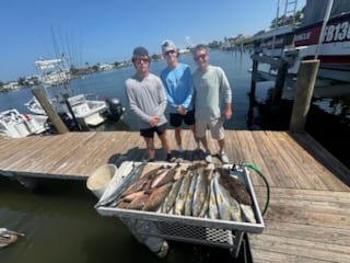 Fishing in Bradenton, Florida