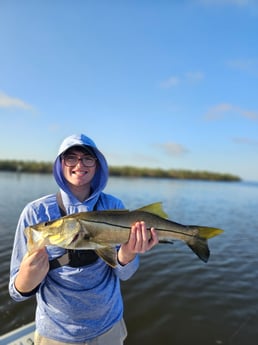 Fishing in Ruskin, Florida